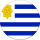 bandera uruguay